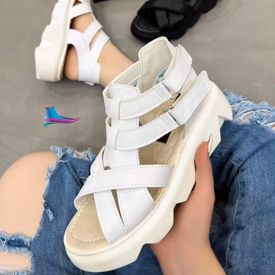 صندل تابستانی بسیار راحت زنانه