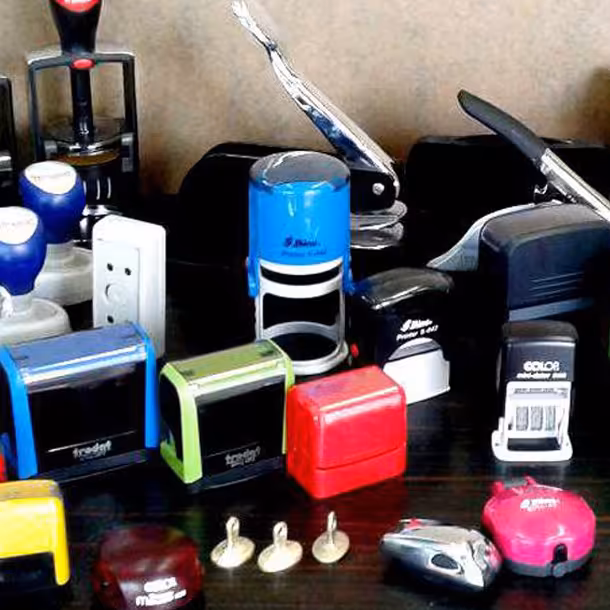 مهر ژلاتینی مستطیلc10