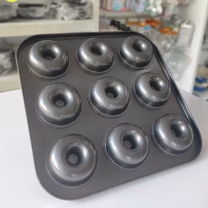 قالب مافین و دونات