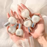 هایلایتر شاین دار الماسی مدل غلطکی 