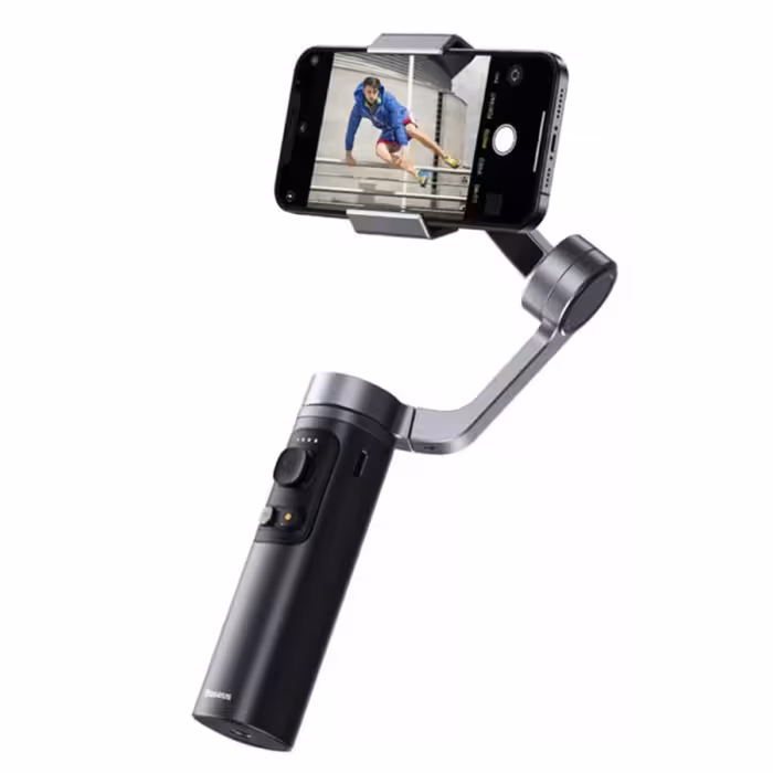 گیمبال موبایل باسئوس مدل SUYT-D0G