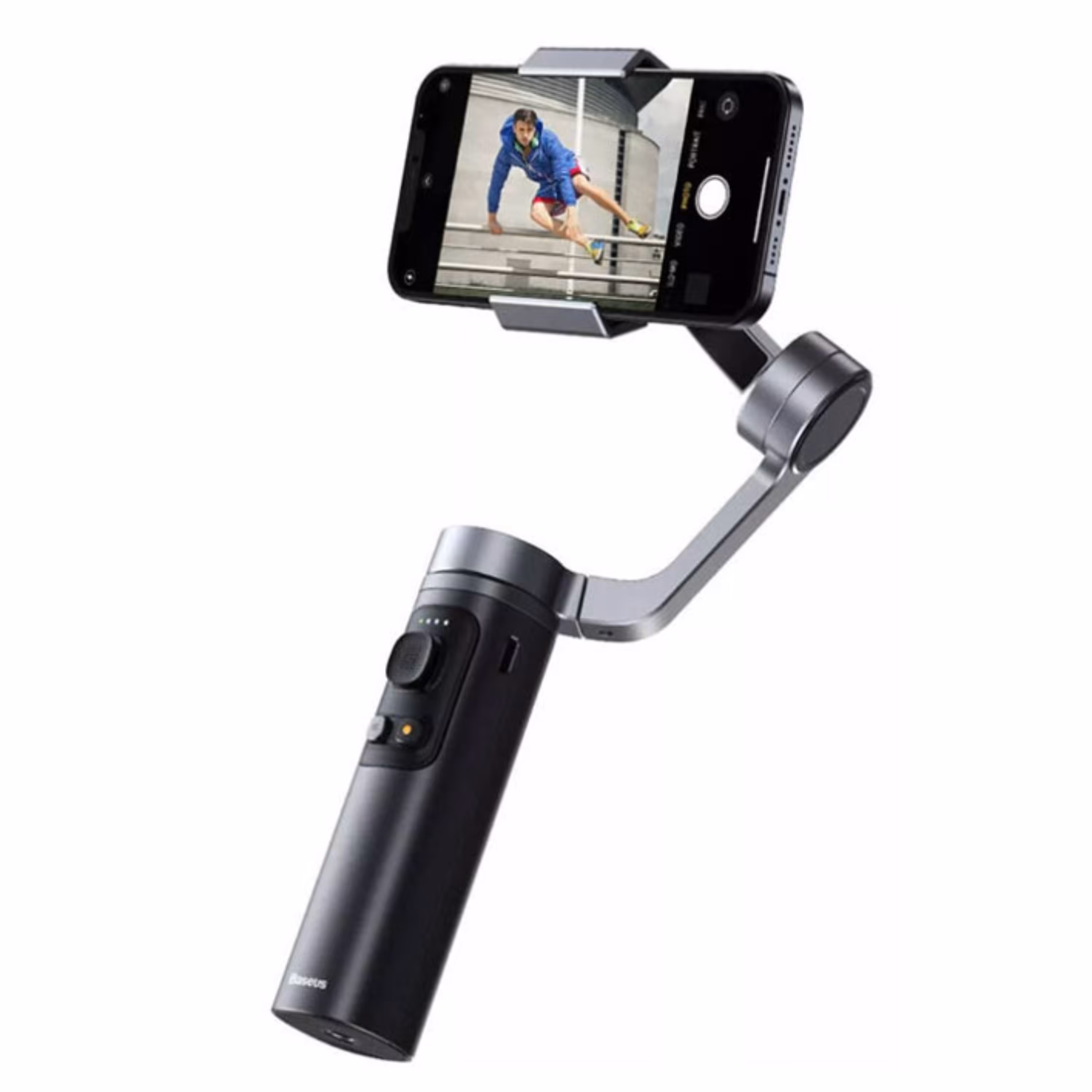 گیمبال موبایل باسئوس مدل SUYT-D0G