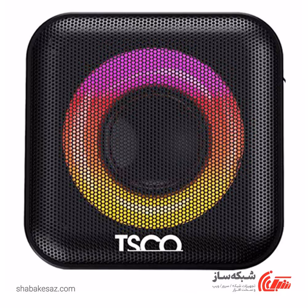 قیمت و خرید اسپیکر تسکو TSCO TS 23310 قابل حمل بلوتوثی - شبکه ساز