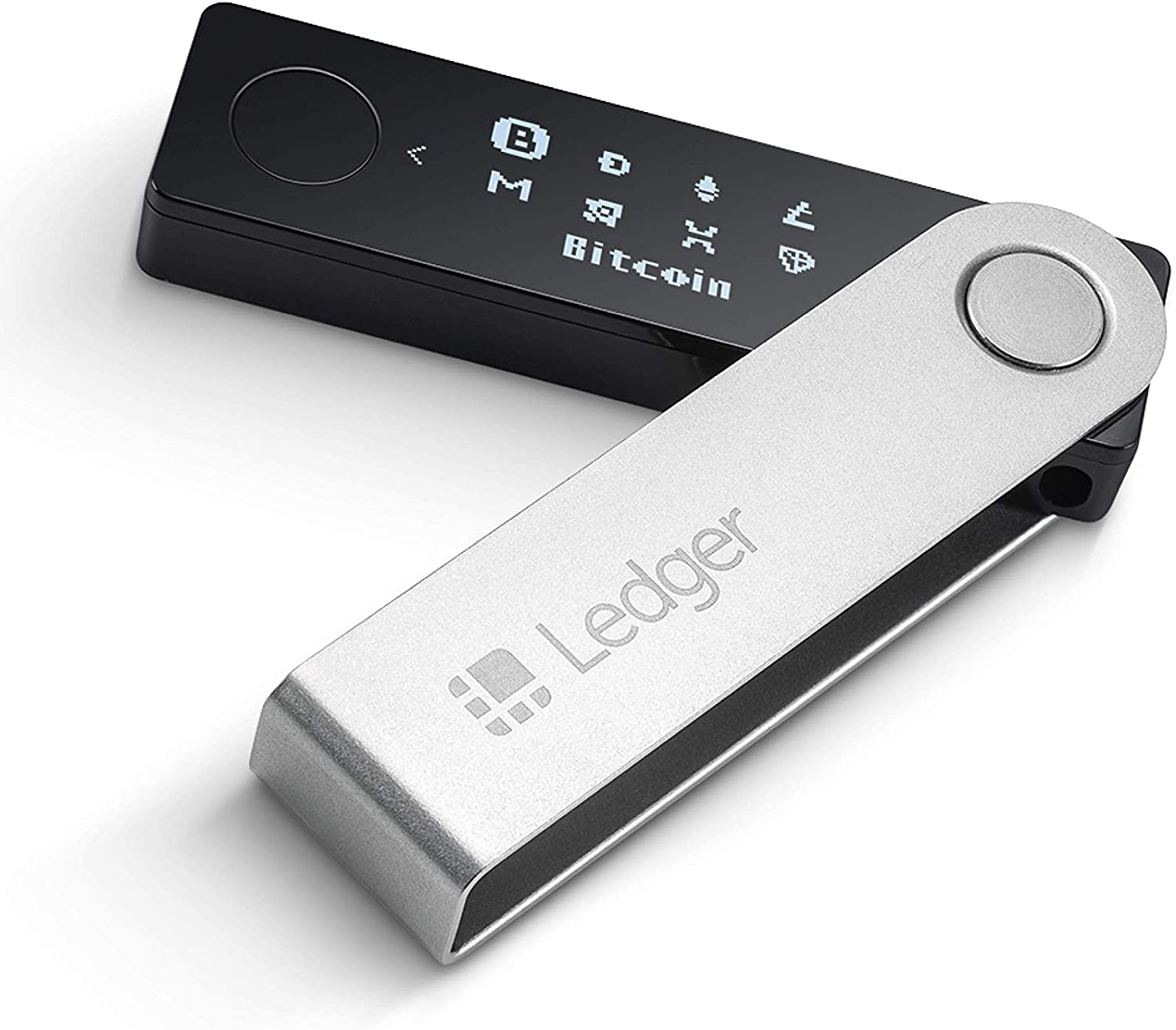 کیف پول سخت افزاری لجر مدل Nano X 2025