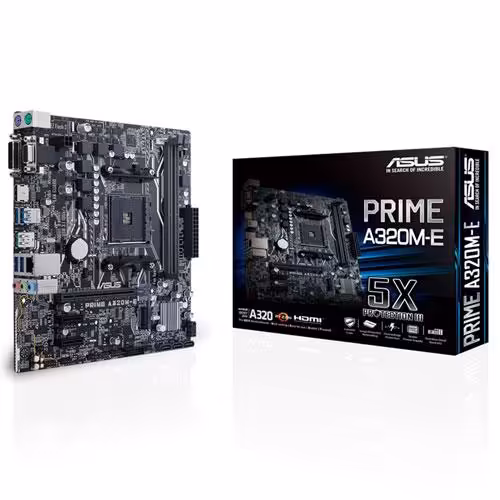 مادربرد ایسوس مدل پرایم A320M-E