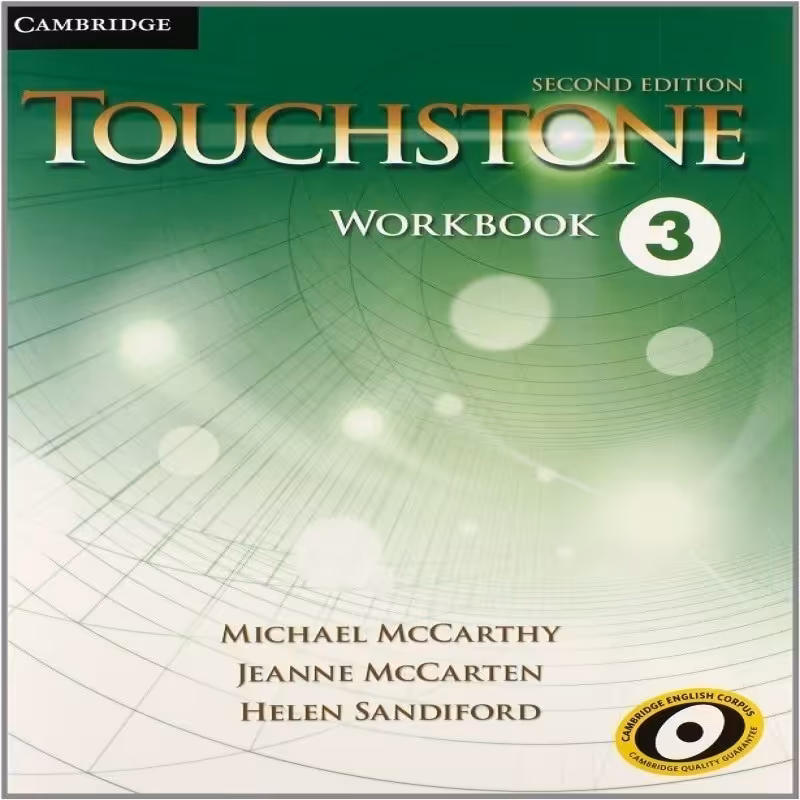 Touchstone 3 wb 2nd edition 