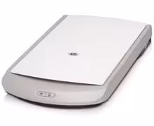 اسکنر اچ پی مدل اسکن جت جی 2410