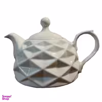 قوری مدل لوزی طرح 3232