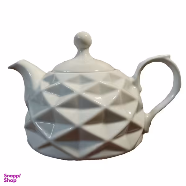 قوری مدل لوزی طرح 3232