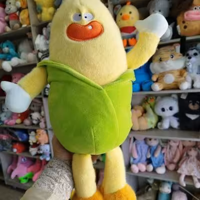 عروسک ذرت وارداتی