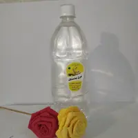 عرق بیدمشک گلپرک (1لیتری) کاملا خالص و غلیظ، تهیه شده از مرغوب ترین نوع بیدمشک