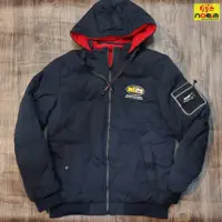 کاپشن مردانه دورو خارجی سایز بزرگ 3xlتا6xl مارک dj جنس معموری خارجی