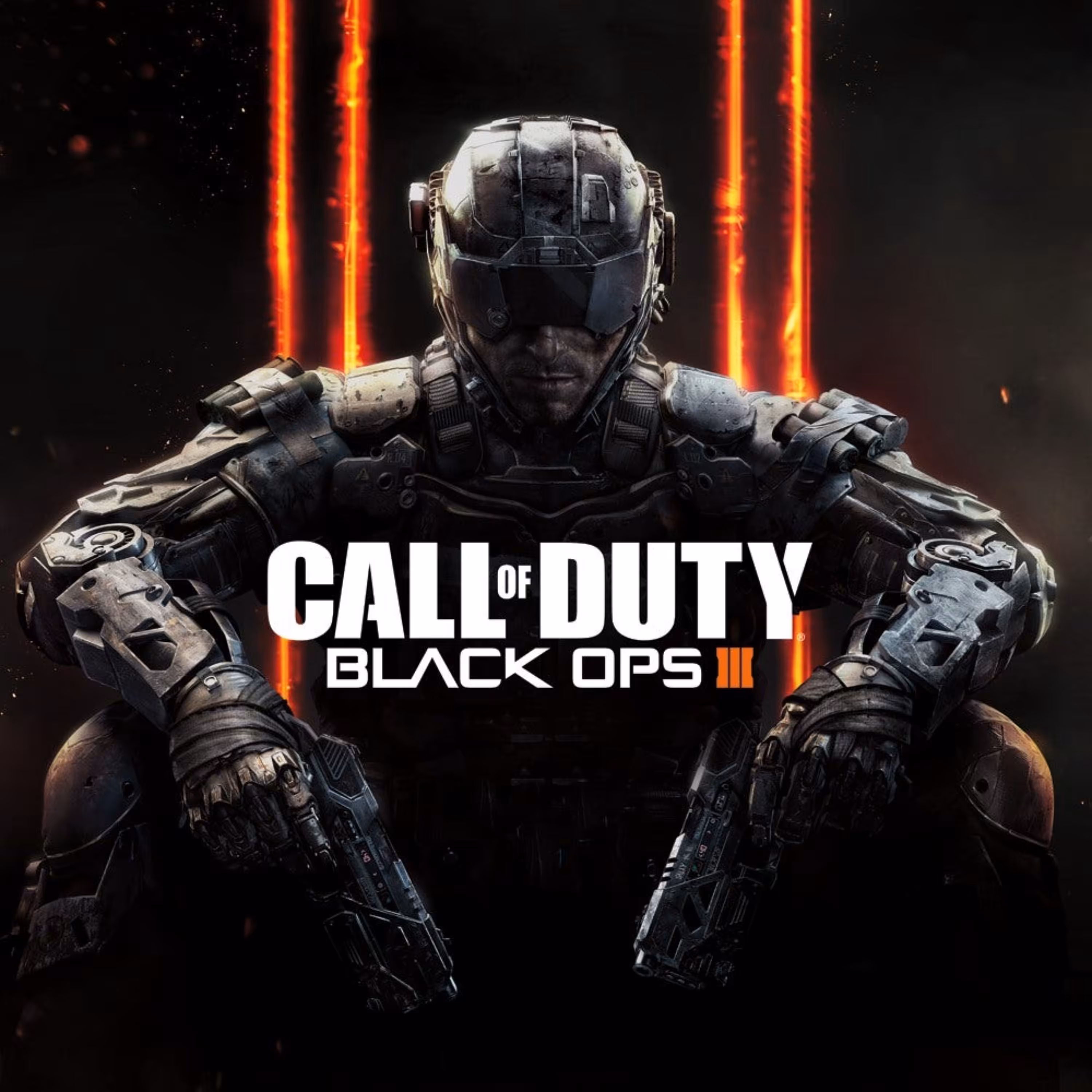 بازی کامپیوتری Call of Duty Black Ops III