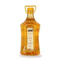روغن کنجد طبیعی فرابکر (سوپر ممتاز) کامجد - بابو - 4 لیتر