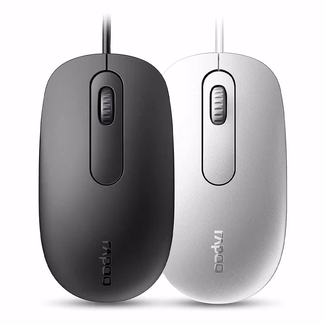 موس رپو Mouse Rapoo Model N120