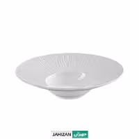 بشقاب گلدکیش مدل پاستا خوری طرح آرنیکا مدل GK801128