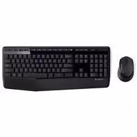 قیمت خرید کيبورد و ماوس لاجیتک MK345 کد4318 | Logitech MK345