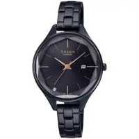 ساعت مچی زنانه SHEEN 
مدل CASIO -SHE-4062BD-1AUDF