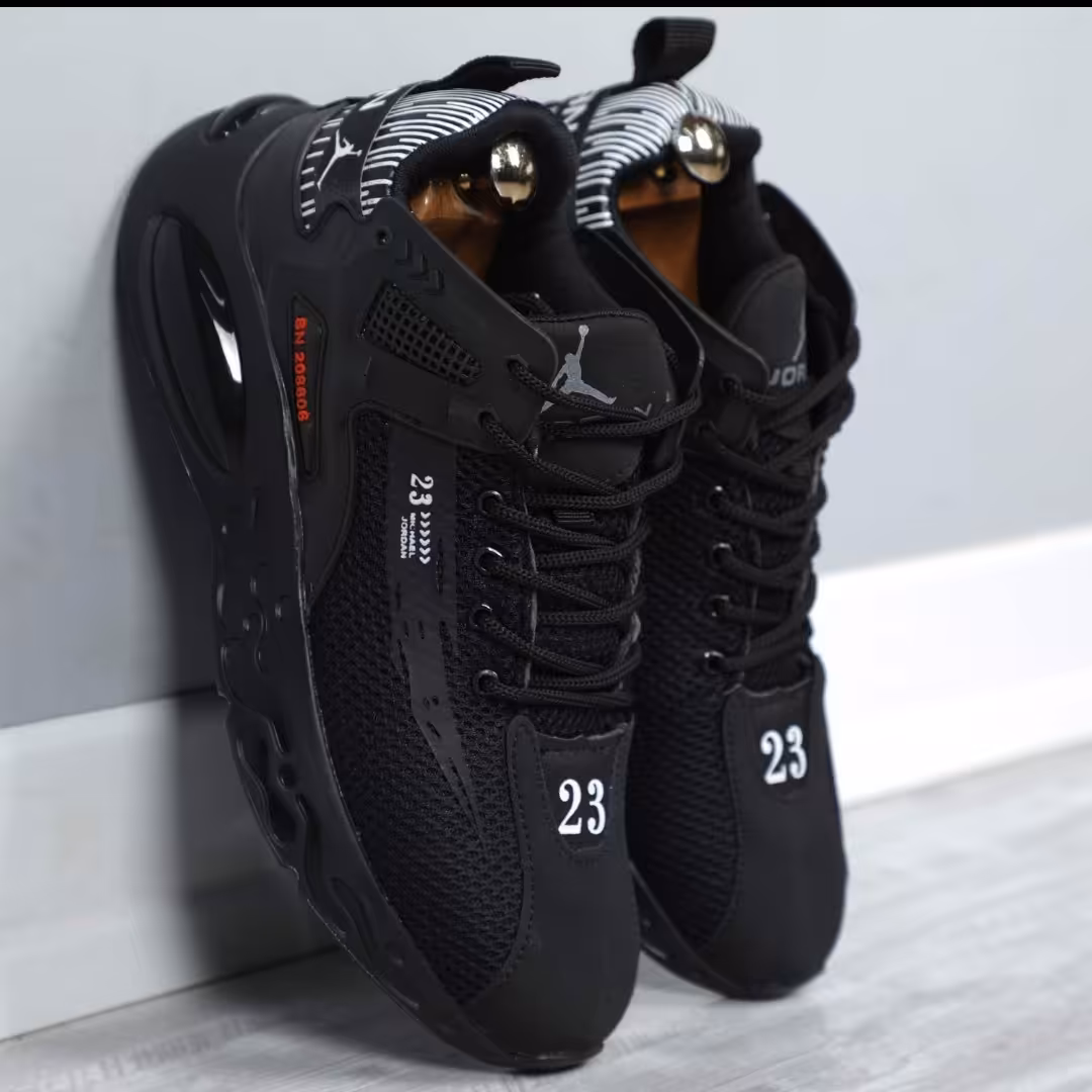 نایک ایر جردن 23 رترو مشکی تمام تور Nike Air Jordan 23 Retro


