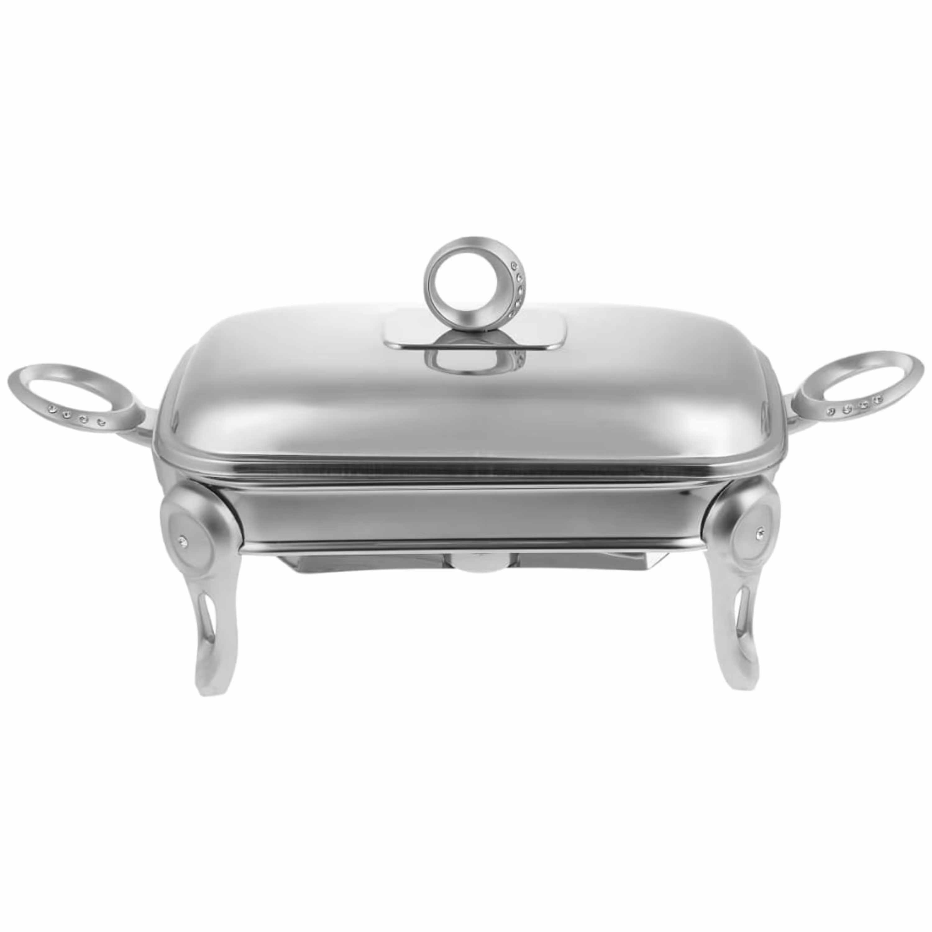 سوفله مرغ خوری استیل کد 205S