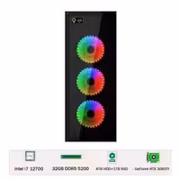 سیستم گیمینگ Techno Game Pro7