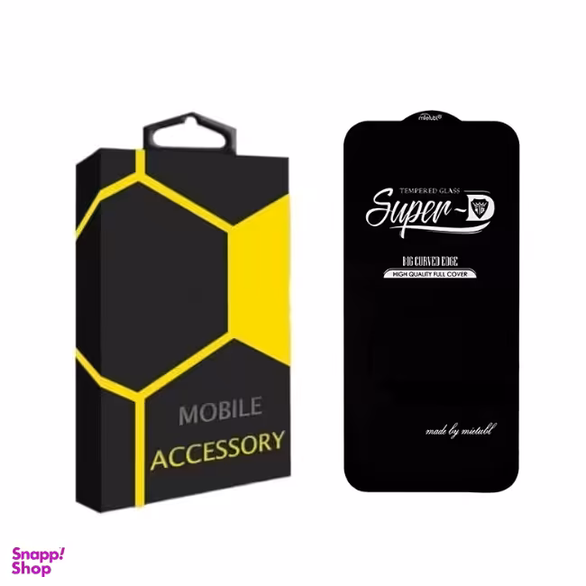محافظ صفحه نمایش موبایل مدل SuperD مناسب سامسونگ Galaxy M11