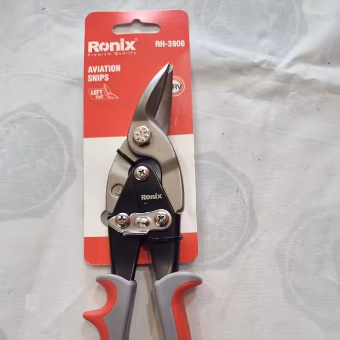 قیچی ورق بر چپ بر رونیکس مدل RH3906