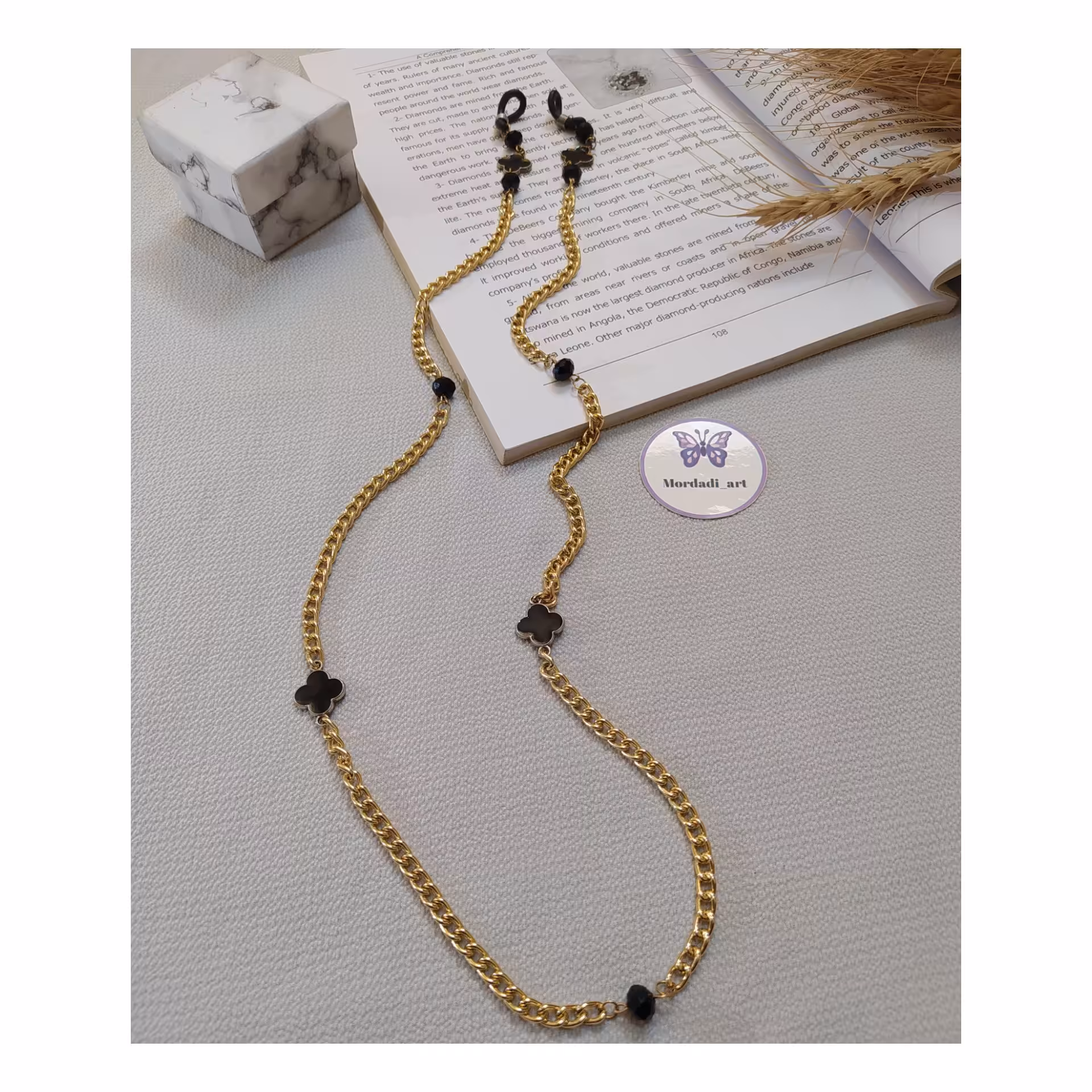 بندعینک کارتیر 