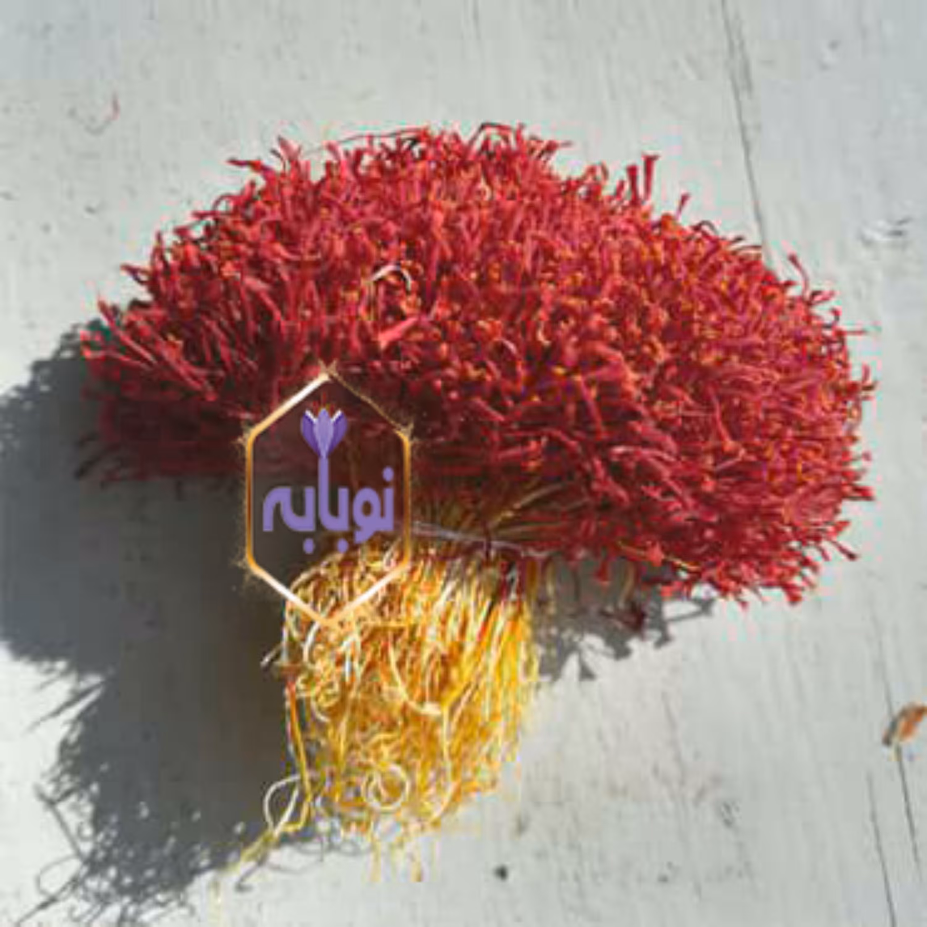 زعفران دسته دختر پیچ قاینات