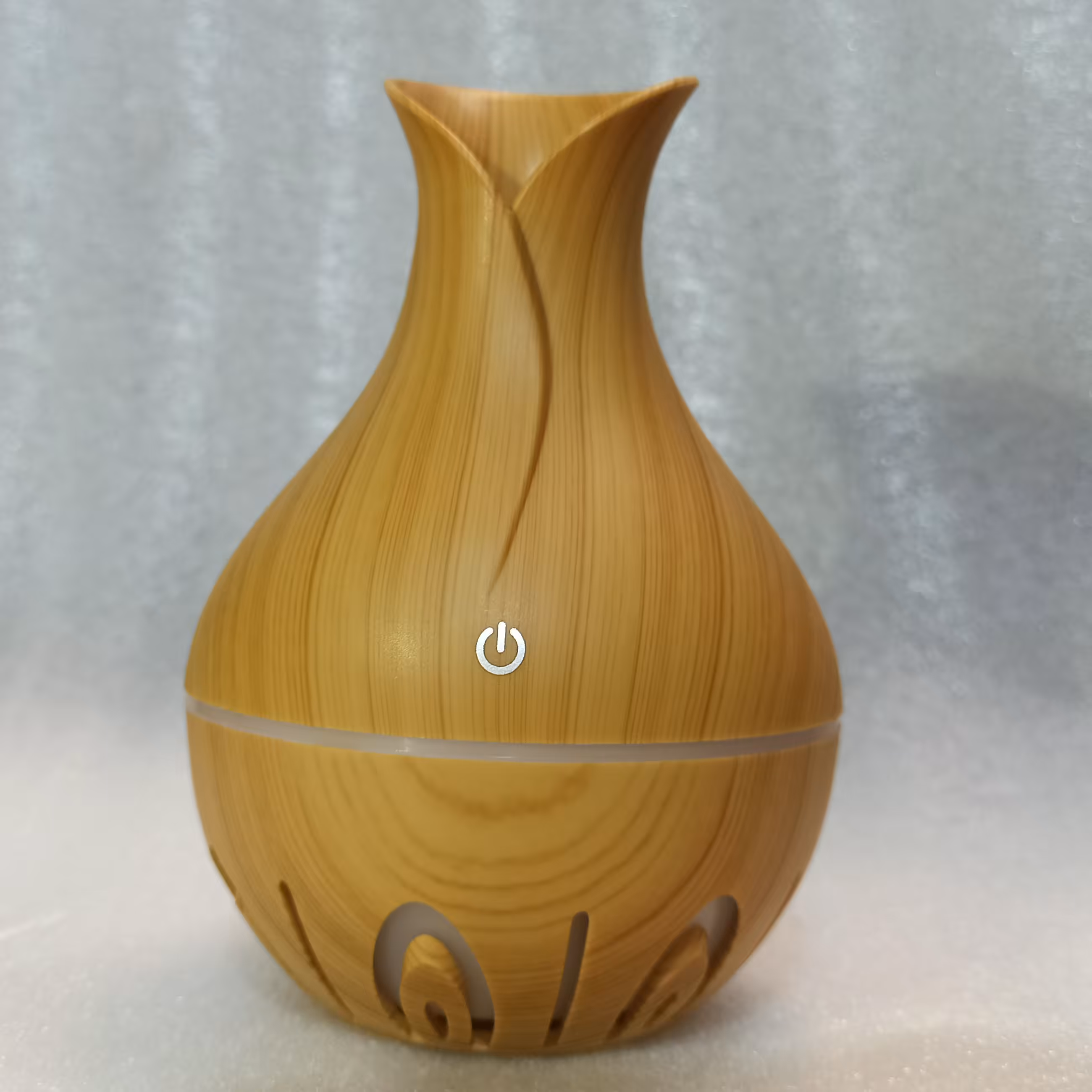 بخور سرد طرح چوب لمسی