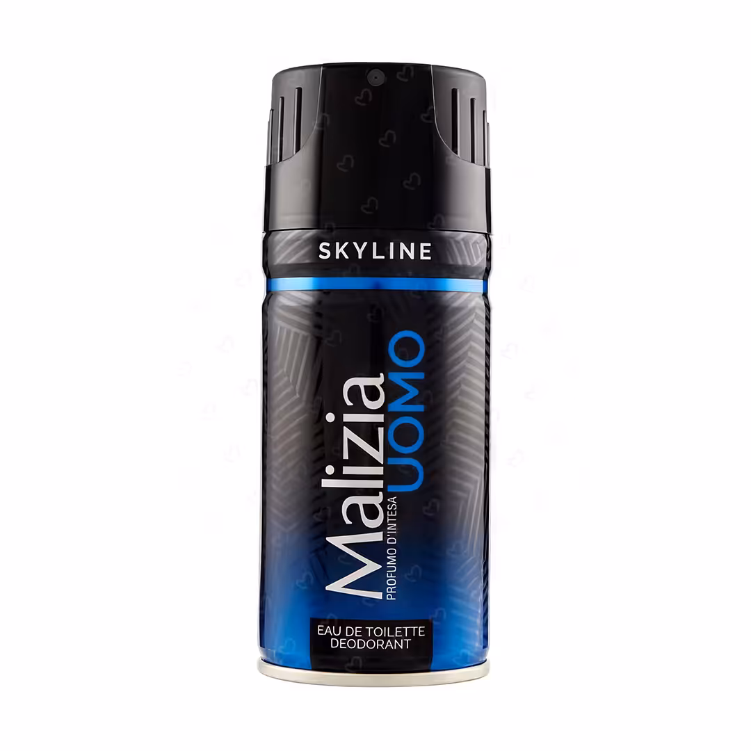 قیمت و خرید اسپری خوشبو کننده بدن مردانه مالیزیا مدل SkyLine حجم 150 میلی لیتر ⚡ اصل