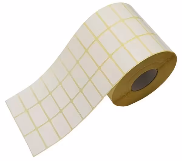 لیبل رولی 31*21 6000 تایی