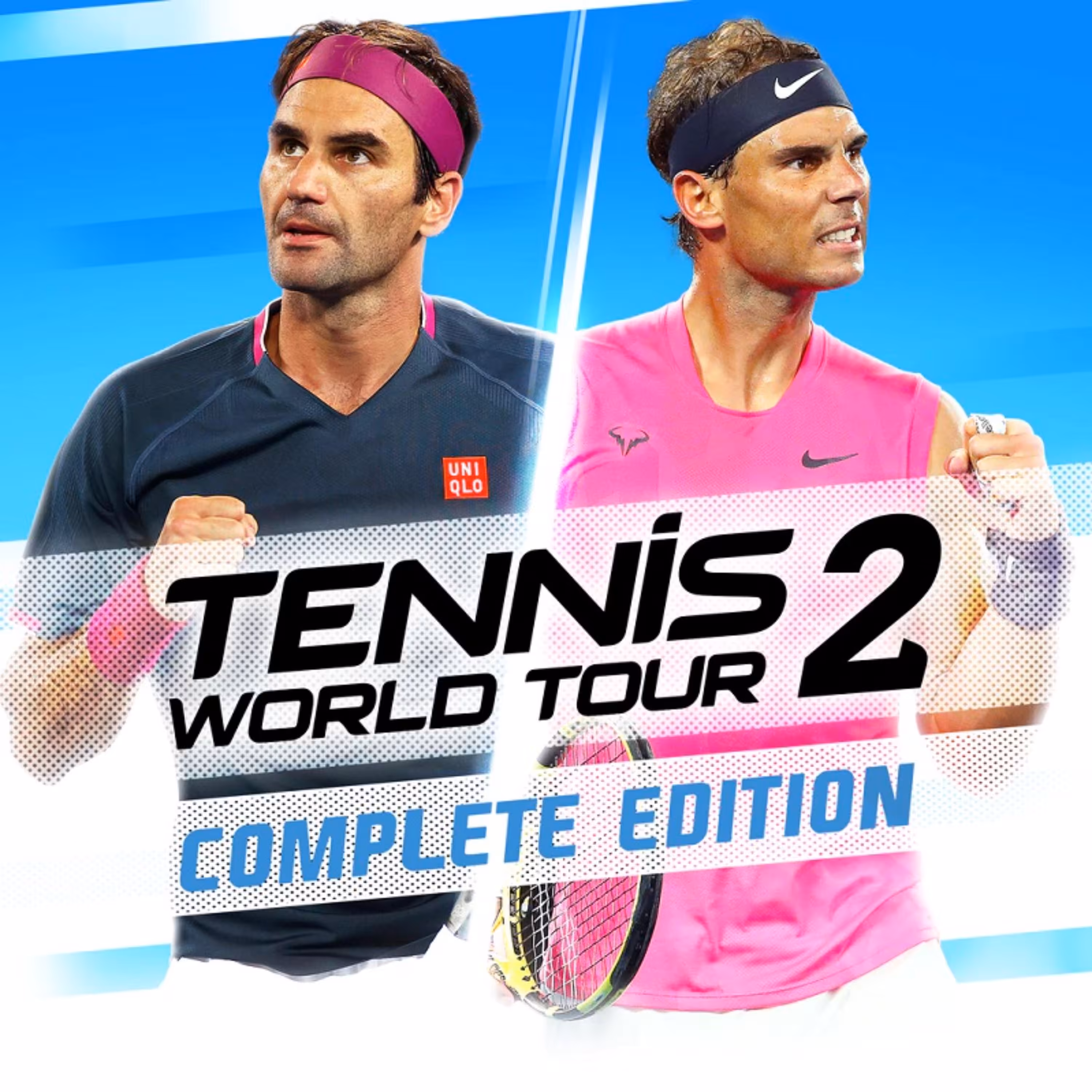 بازی کامیپوتری Tennis World Tour 2