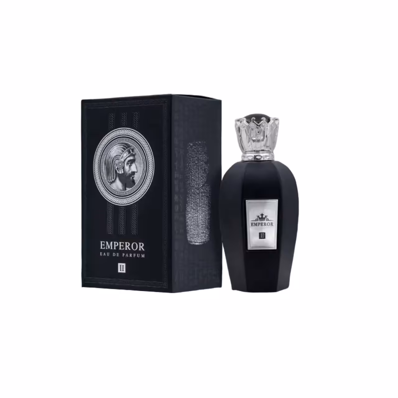 عطر ادکلن مردانه امپراطور امپرور 2 فراگرنس ورد کوروش کبیر emperor 2 حجم 100 میل
