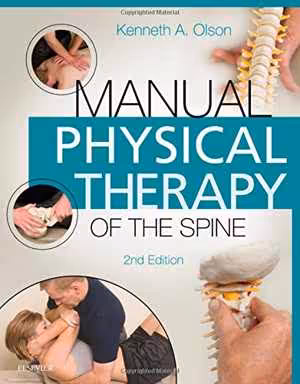 [PDF] دانلود کتاب Manual Physical Therapy Of The Spine, 2nd ed, 2015