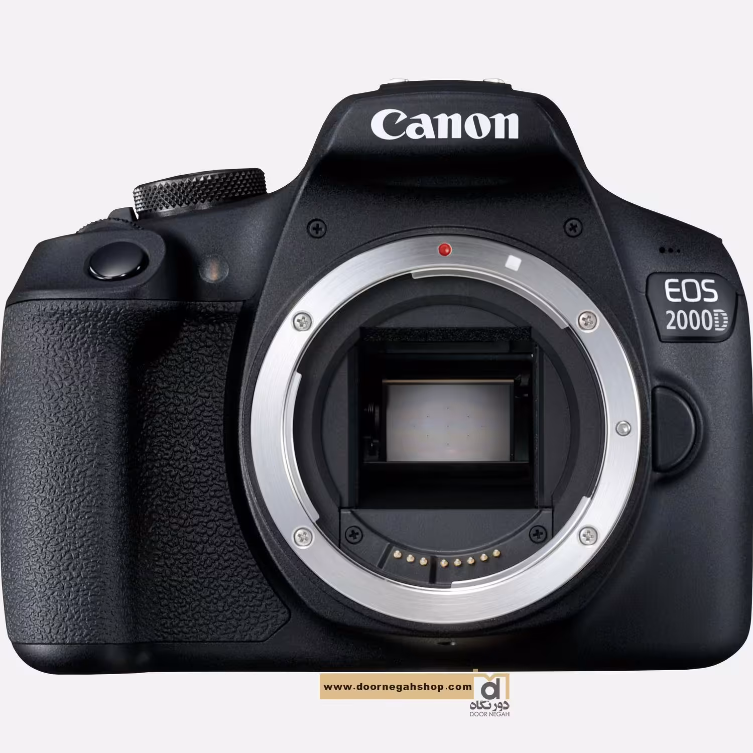 دوربین عکاسی دیجیتال کانن Canon EOS 2000D BODY