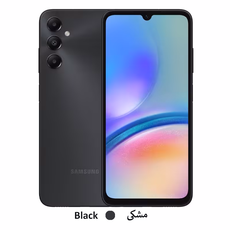 گوشی موبایل سامسونگ مدل Galaxy A05s دو سیم کارت ظرفیت 64 گیگابایت و رم 4 گیگابایت
