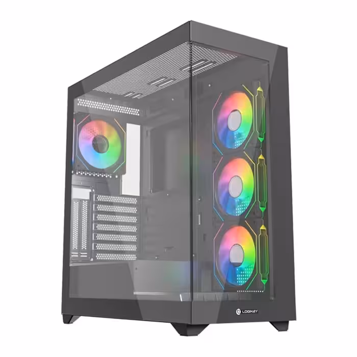 قیمت و خرید کیس کامپیوتر لاجی کی مدل C544B | یاس ارتباط