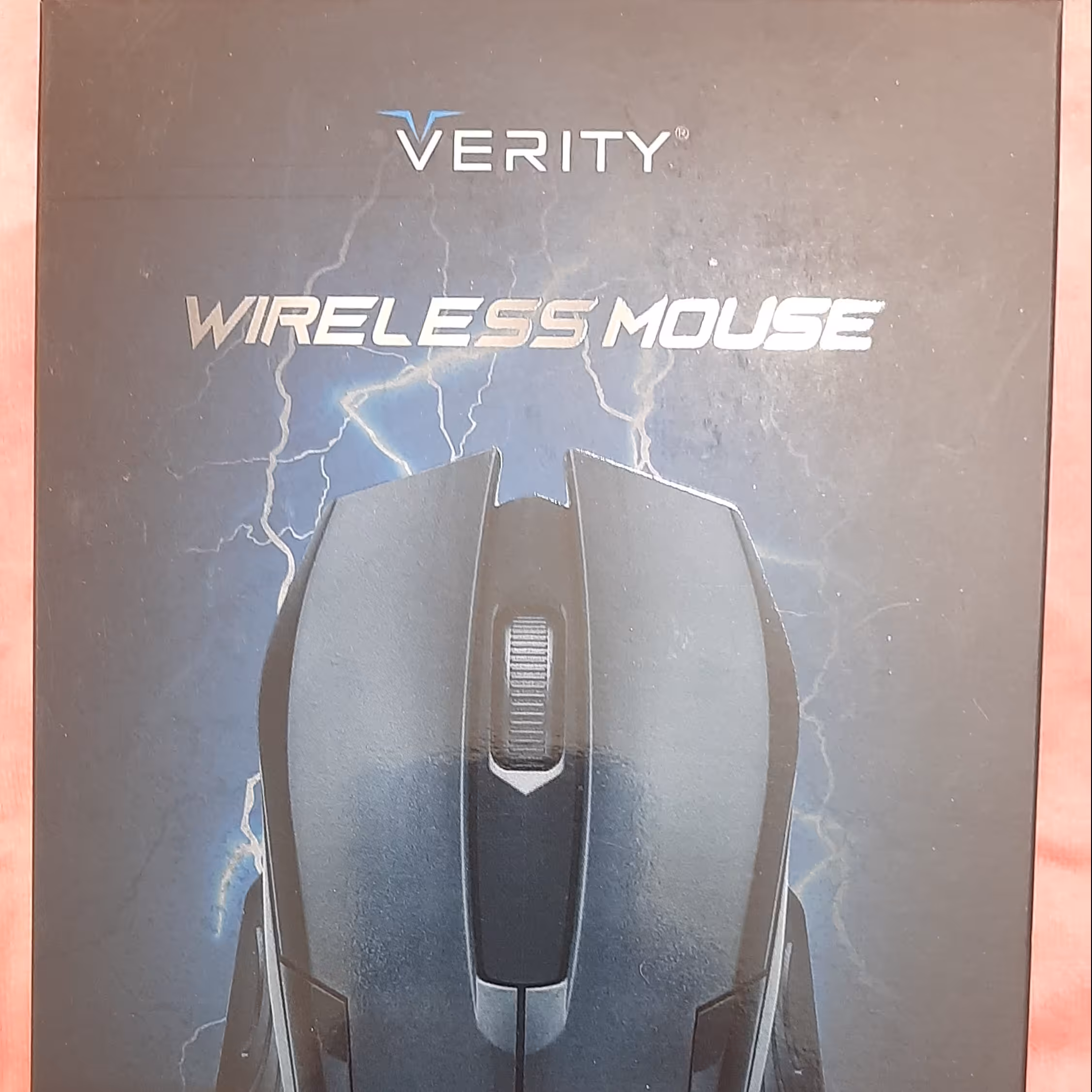 ماوس بی سیم verity مدلms4121ws