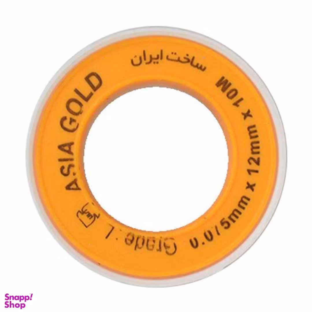 نوار تفلون آسیا کد 104