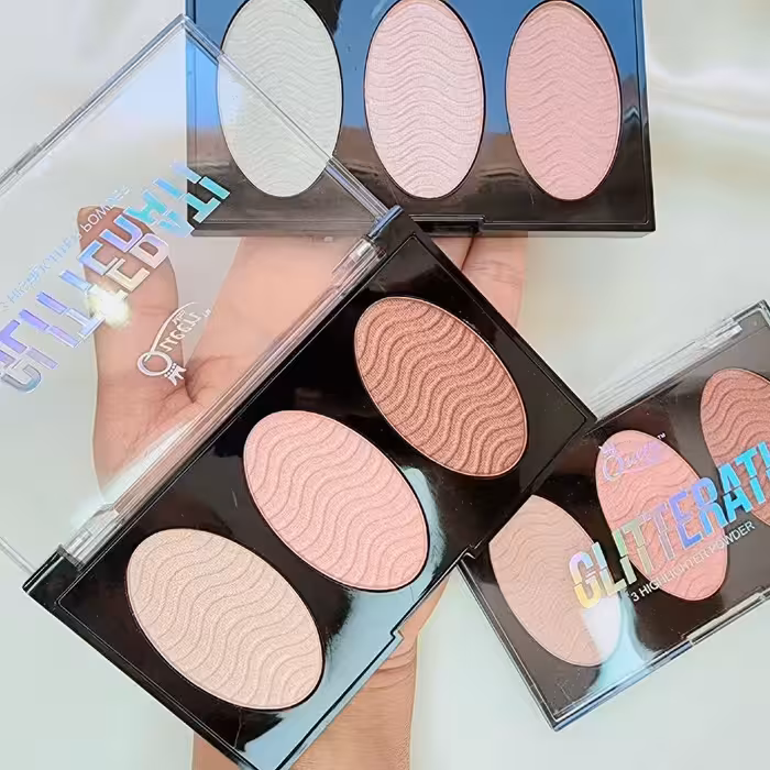 هالایتر اورجینال پودری درخشان کننده پوست جذب سریع و... 