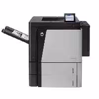 پرینتر لیزری اچ پی مدل LaserJet Enterprise M806dn