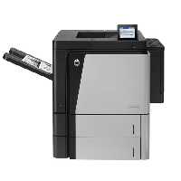 پرینتر لیزری اچ پی مدل LaserJet Enterprise M806dn