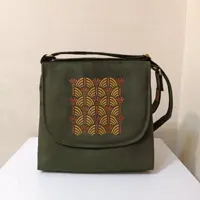 کیف پارچه ای  کیف سنتی و کیف رودوشی ژین  کد  060