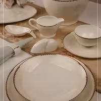 سرویس چینی 18 نفره bvk