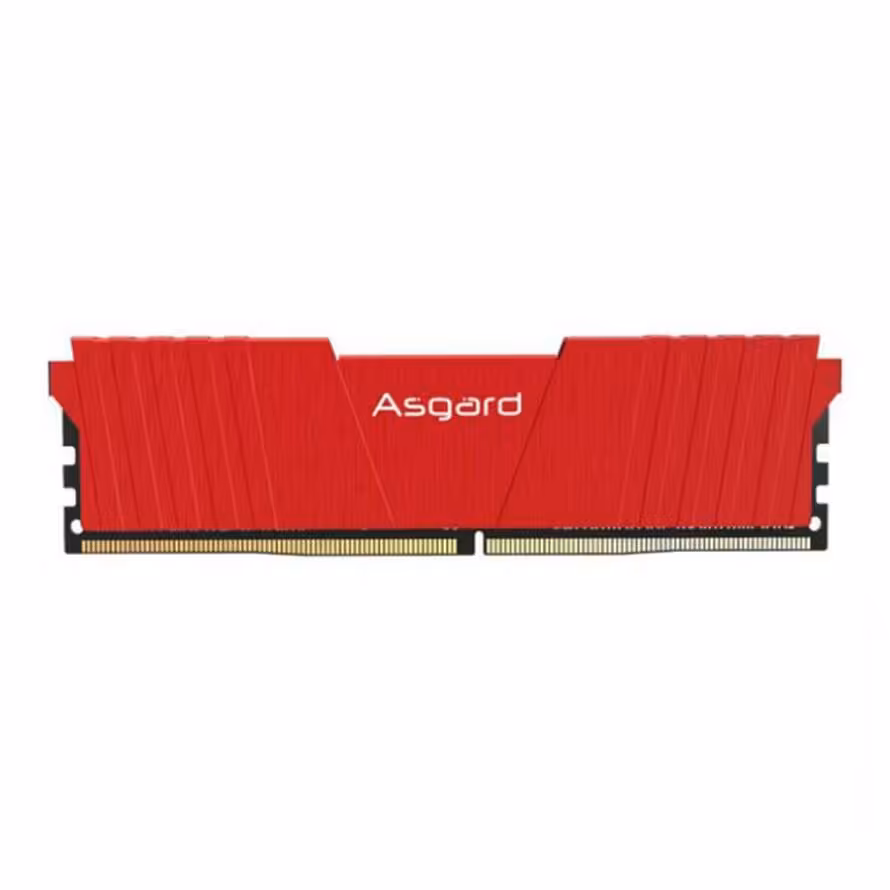 رم آسگارد LOKI T2 16GB 3200MHz CL16 Red