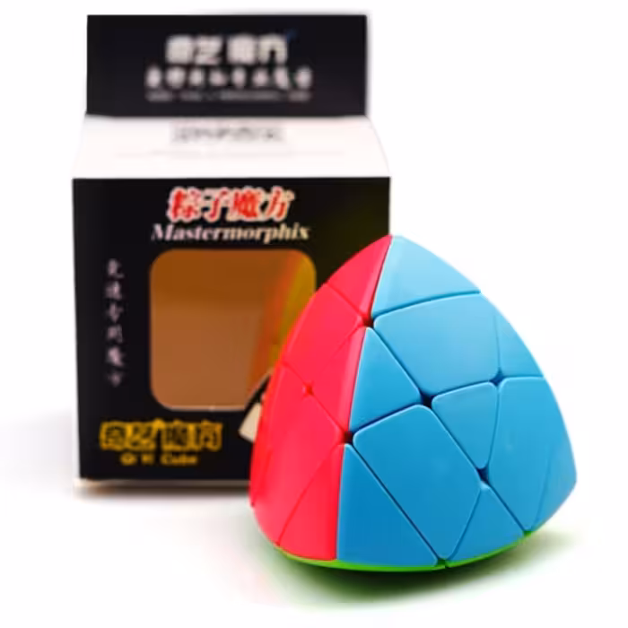 روبیک کای وای مستر مورفیکس استیکرلس  QIYI MASTERMORPHIX


