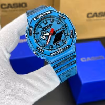 ساعت مچی کاسیو جی شاک