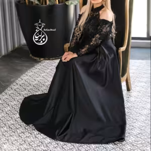 پیراهن ماکسی مجلسی