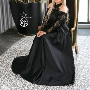 پیراهن ماکسی مجلسی